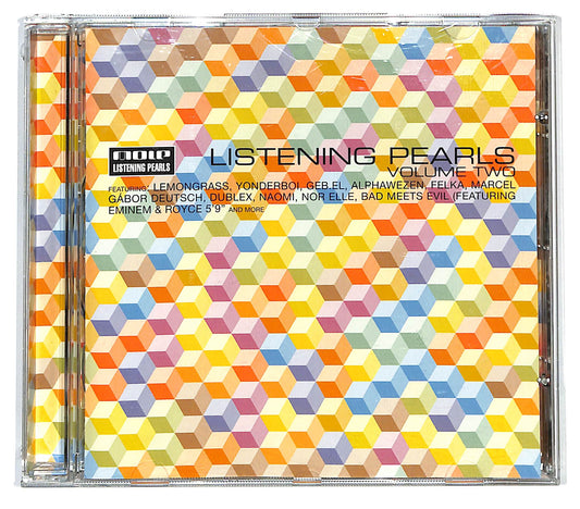 EBOND Various - Listening Pearls Volume Two CD CD128757