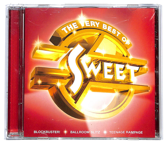 EBOND Sweet - The Very Best Of Sweet CD CD128759