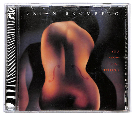 EBOND Brian Bromberg - You Know That Feeling CD CD128760