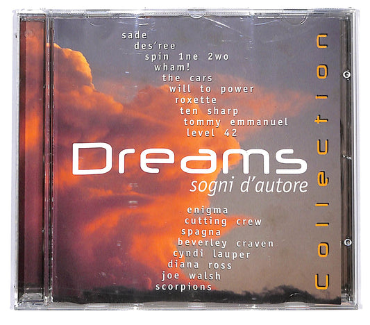 EBOND Various - Dreams Sogni D'Autore Collection CD CD128761