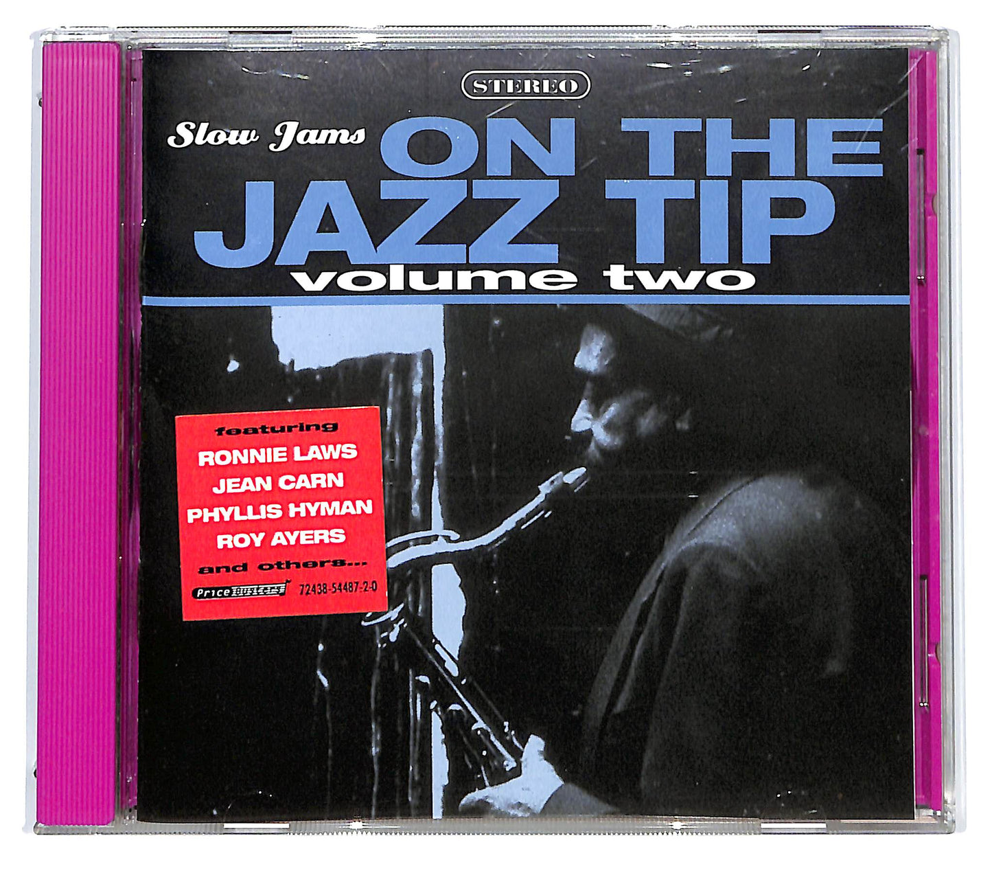 EBOND Various - Slow Jams On The Jazz Tip Volume Two CD CD128763