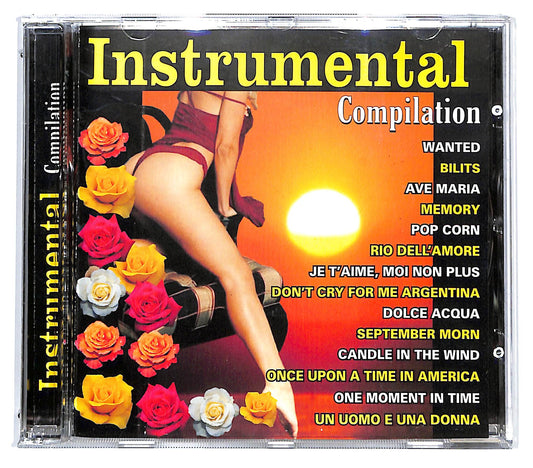 EBOND Instrumental - Compilation CD CD128764