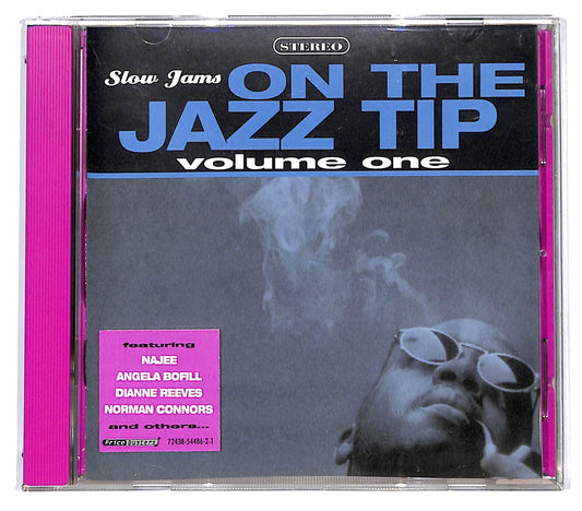 EBOND Various - Slow Jams On The Jazz Tip Volume One CD CD128805