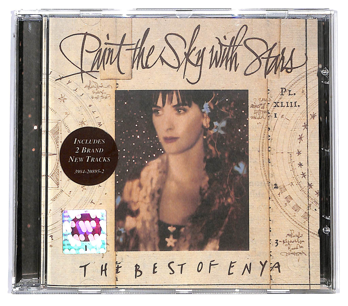 EBOND Enya - Paint The Sky With Stars (The Best Of Enya) CD CD128814