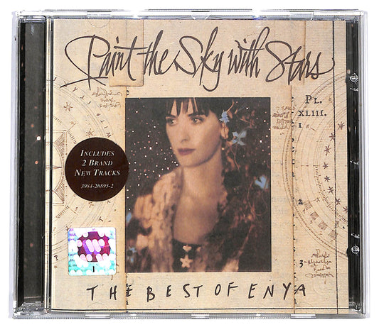 EBOND Enya - Paint The Sky With Stars (The Best Of Enya) CD CD128814