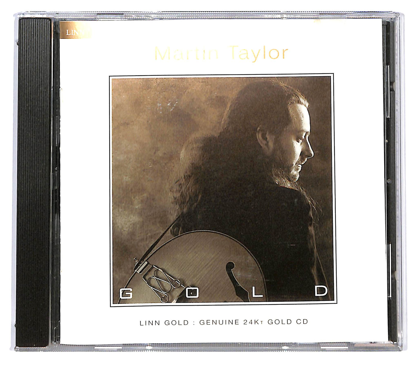 EBOND Martin Taylor - Gold CD CD128816