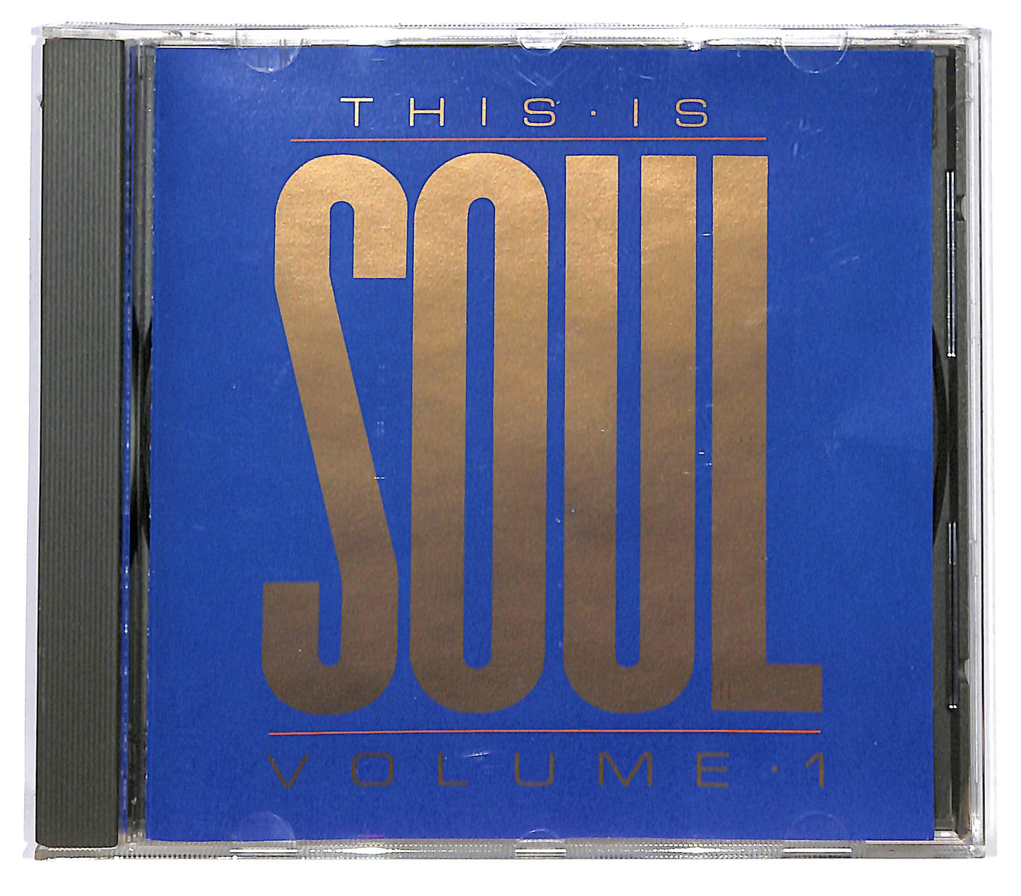 EBOND Various - This Is Soul Volume · 1 CD CD128819