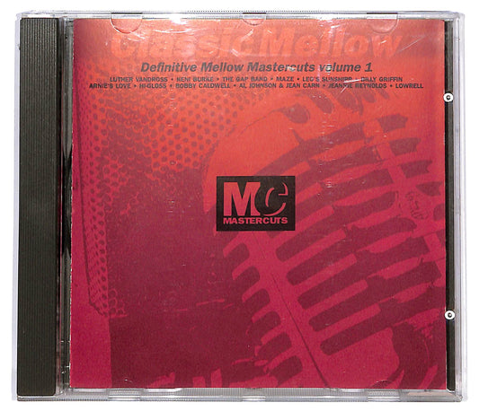 EBOND Various - Classic Mellow Mastercuts Volume 1 CD CD128820