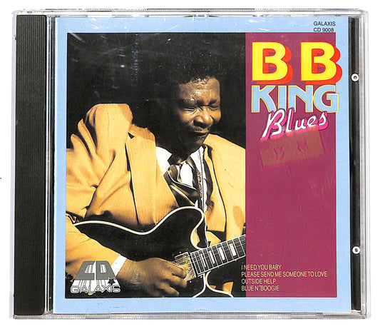 EBOND B.B. King - Blues CD CD128821