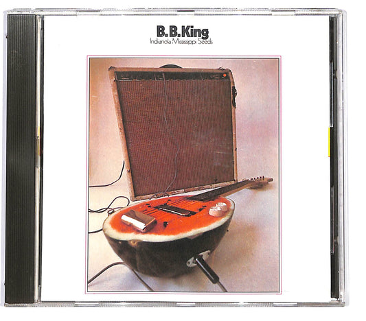 EBOND B.B. King - Indianola Mississippi Seeds CD CD128823