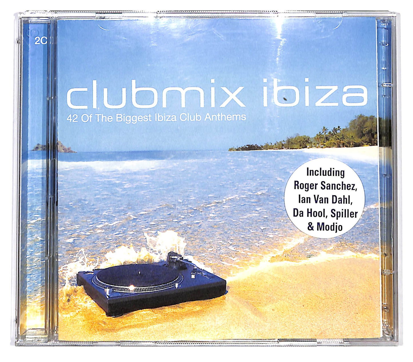 EBOND Various - Clubmix Ibiza CD CD128824