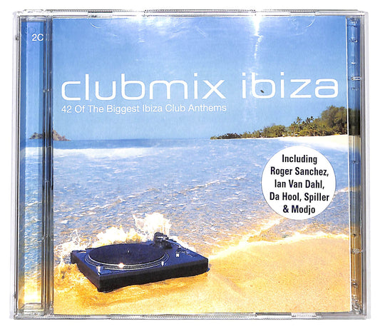EBOND Various - Clubmix Ibiza CD CD128824