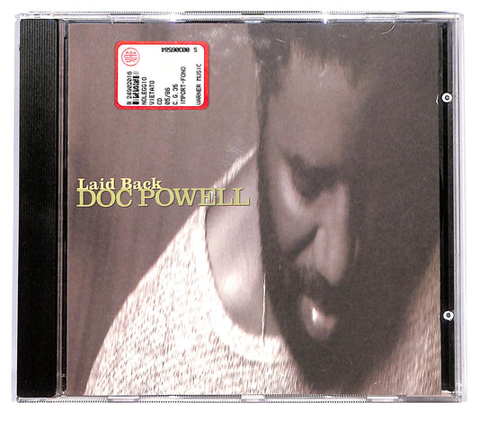 EBOND Doc Powell - Laid Back CD CD128828
