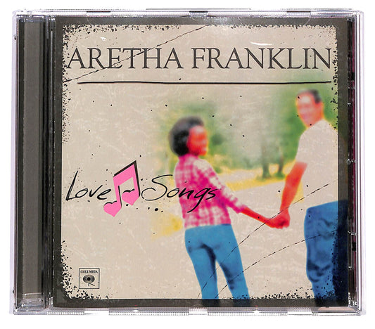EBOND Aretha Franklin - Love Songs CD CD128829