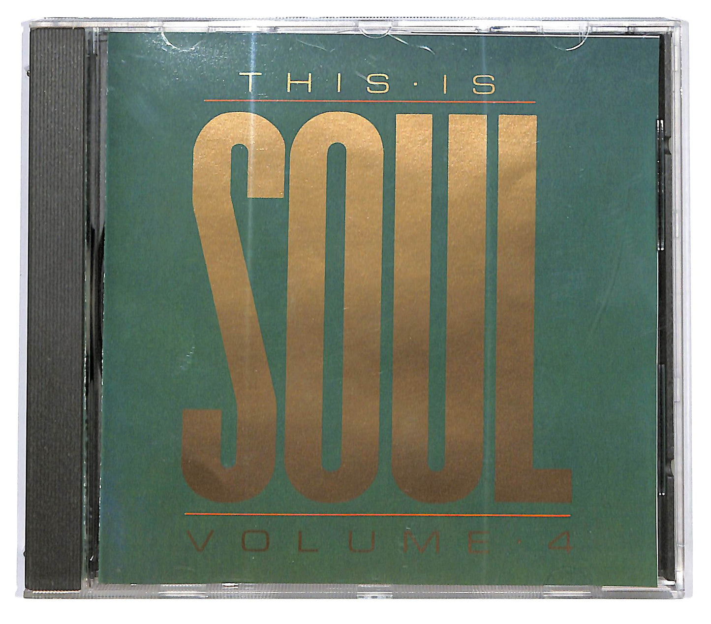 EBOND Various - This Is Soul Volume 4 CD CD128850