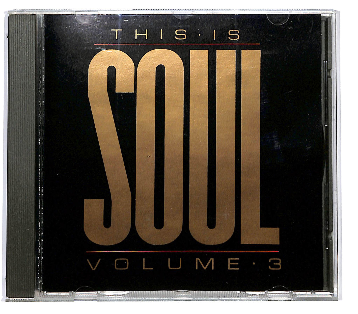 EBOND Various - This Is Soul Volume 3 CD CD128852