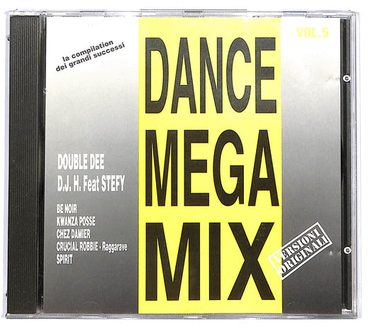 EBOND Various - The Activity Selection (Dance Mega Mix Vol.5) CD CD128853