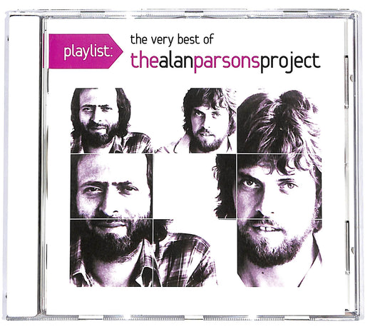 EBOND Playlist: The Very Best Of The Alan Parsons Project CD CD128854