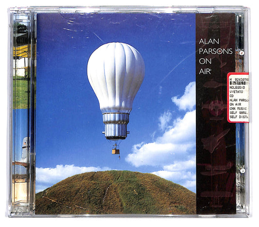 EBOND Alan Parsons - On Air CD CD128855