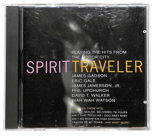 EBOND Spirit Traveler - Playing The Hits From The Motor City CD CD128856