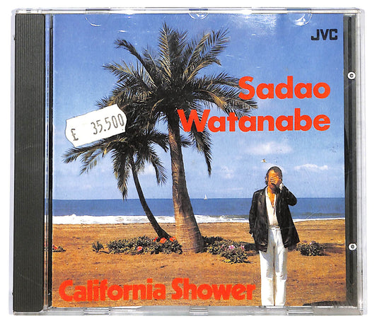 EBOND Sadao Watanabe - California Shower CD CD128859