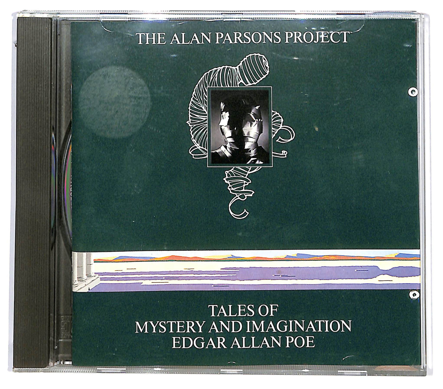 EBOND The Alan Parsons Project - Tales Of Mystery And Imagination CD CD128862
