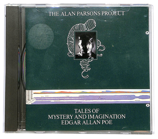 EBOND The Alan Parsons Project - Tales Of Mystery And Imagination CD CD128862