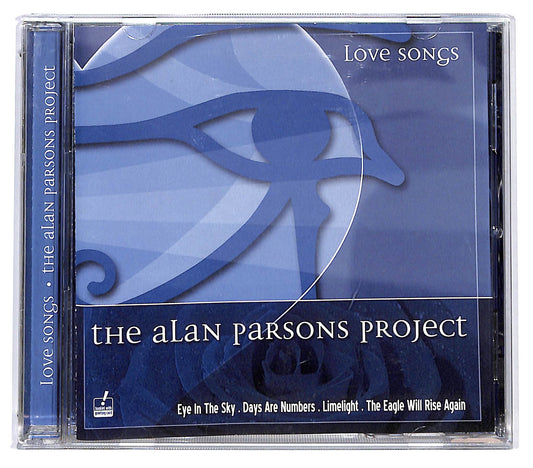 EBOND The Alan Parsons Project - Love Songs CD CD128863