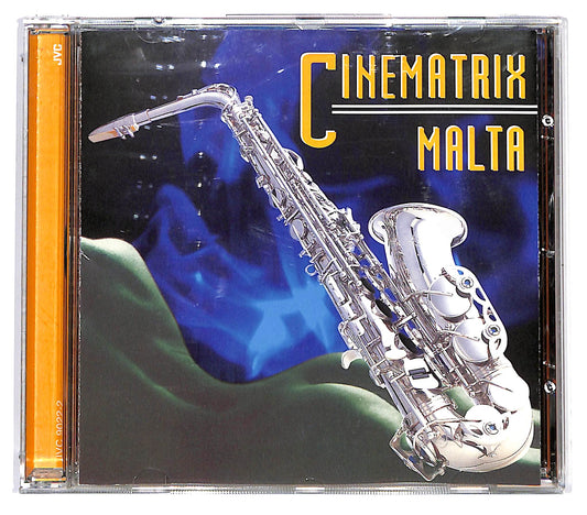 EBOND Malta - Cinematrix CD CD128864