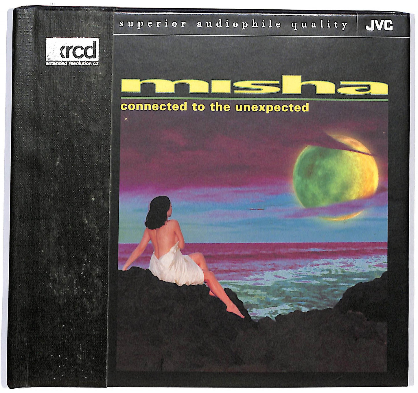EBOND Misha - Connected To The Unexpected CD CD128905