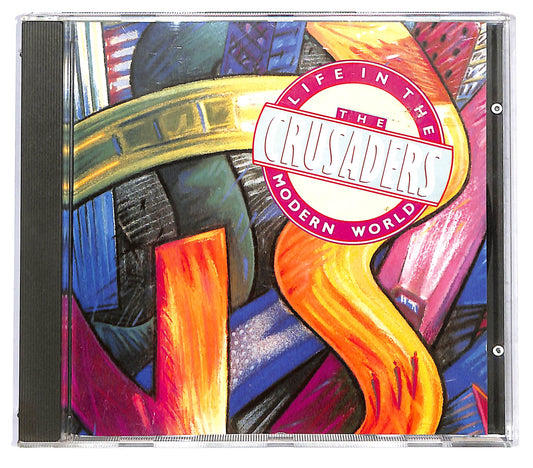 EBOND The Crusaders - Life In The Modern World CD CD128906