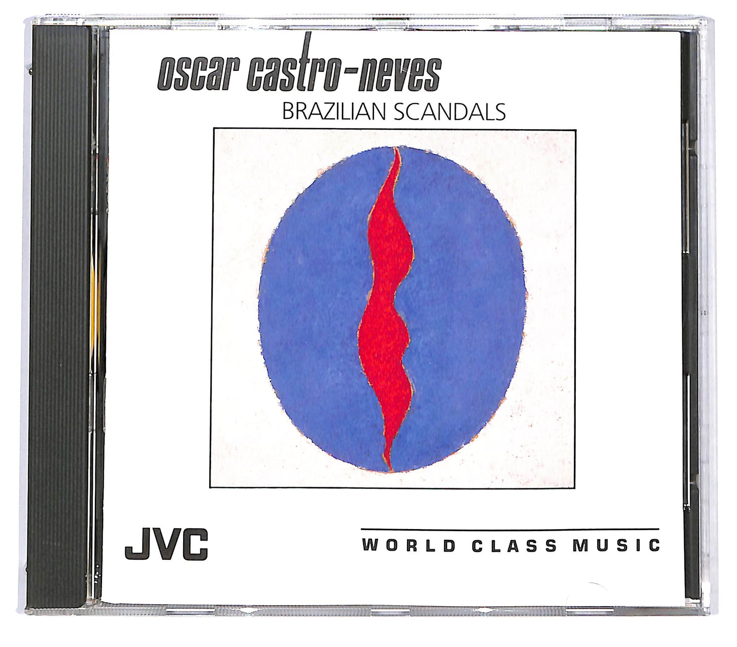 EBOND Oscar Castro-Neves - Brazilian Scandals CD CD128912