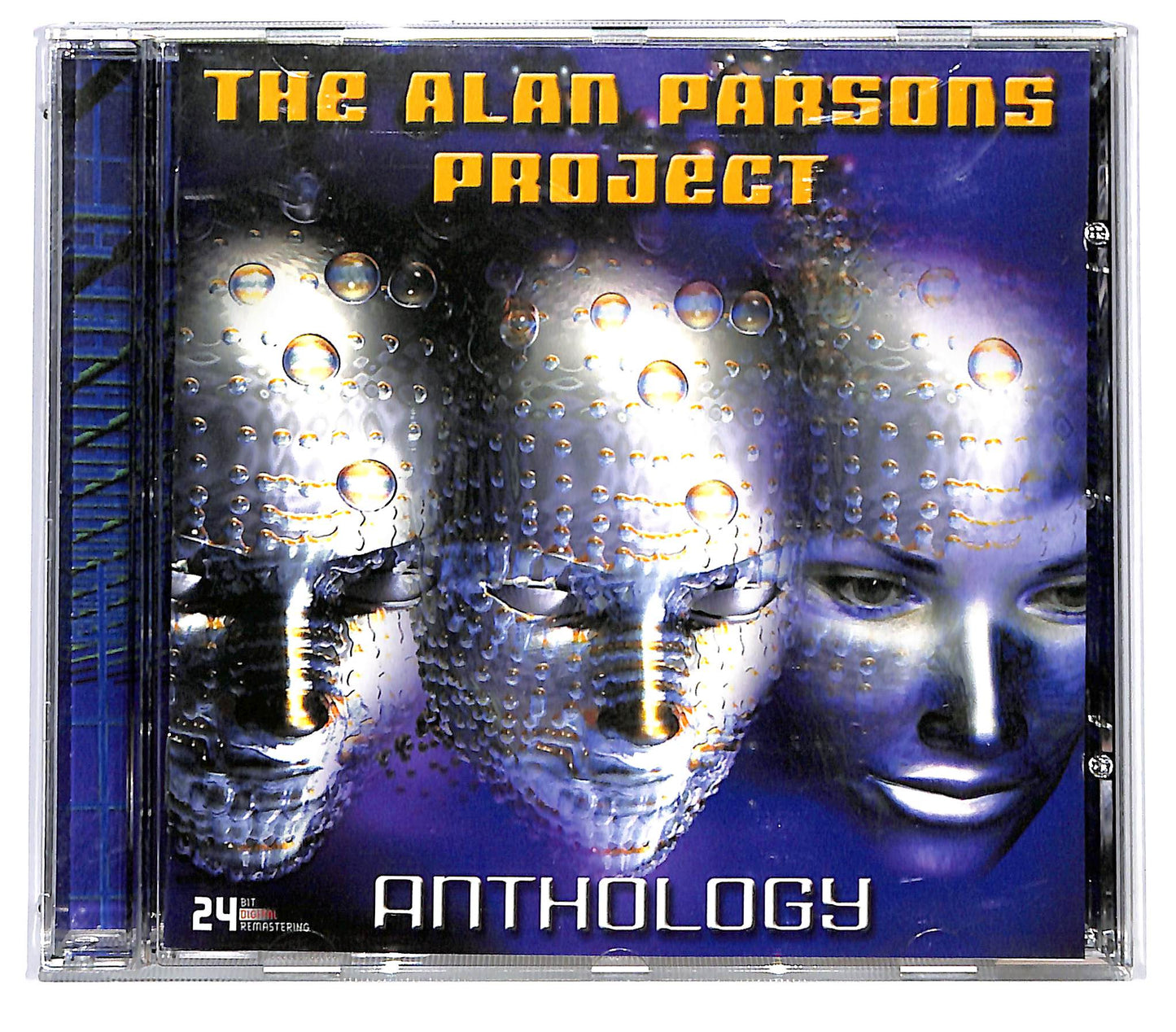 EBOND The Alan Parsons Project - Anthology CD CD128914