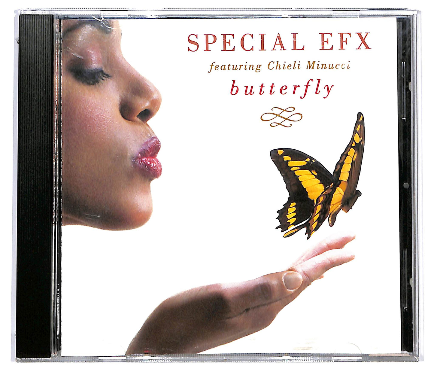 EBOND Special EFX - Butterfly CD CD128916