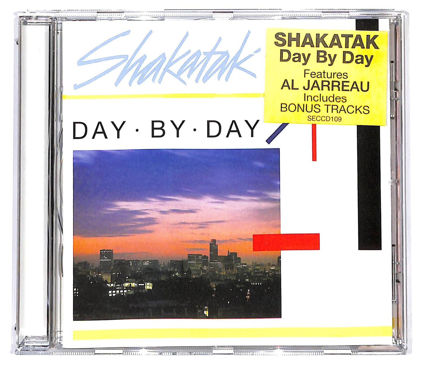 EBOND Shakatak - Day By Day CD CD128930