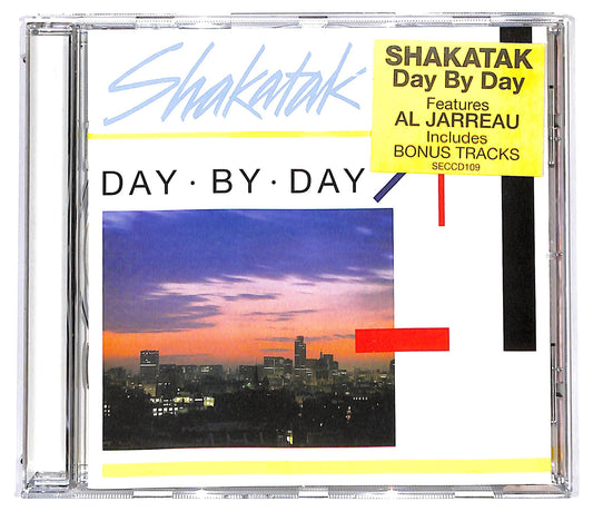 EBOND Shakatak - Day By Day CD CD128930