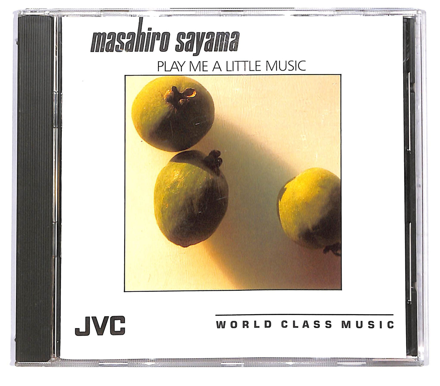 EBOND Masahiro Sayama - Play Me A Little Music CD CD128934