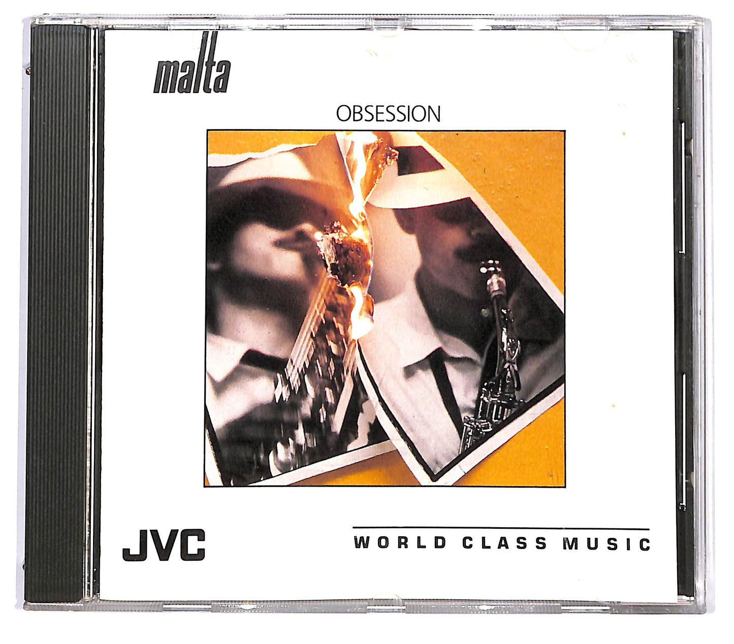 EBOND Malta - Obsession CD CD128936