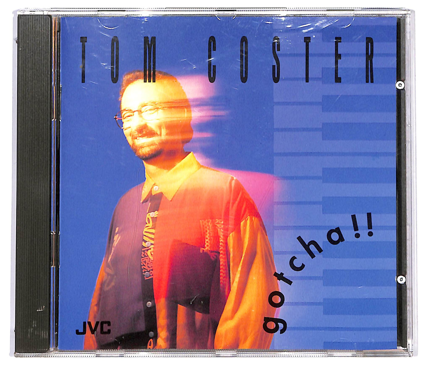 EBOND Tom Coster - Gotcha!! CD CD128937