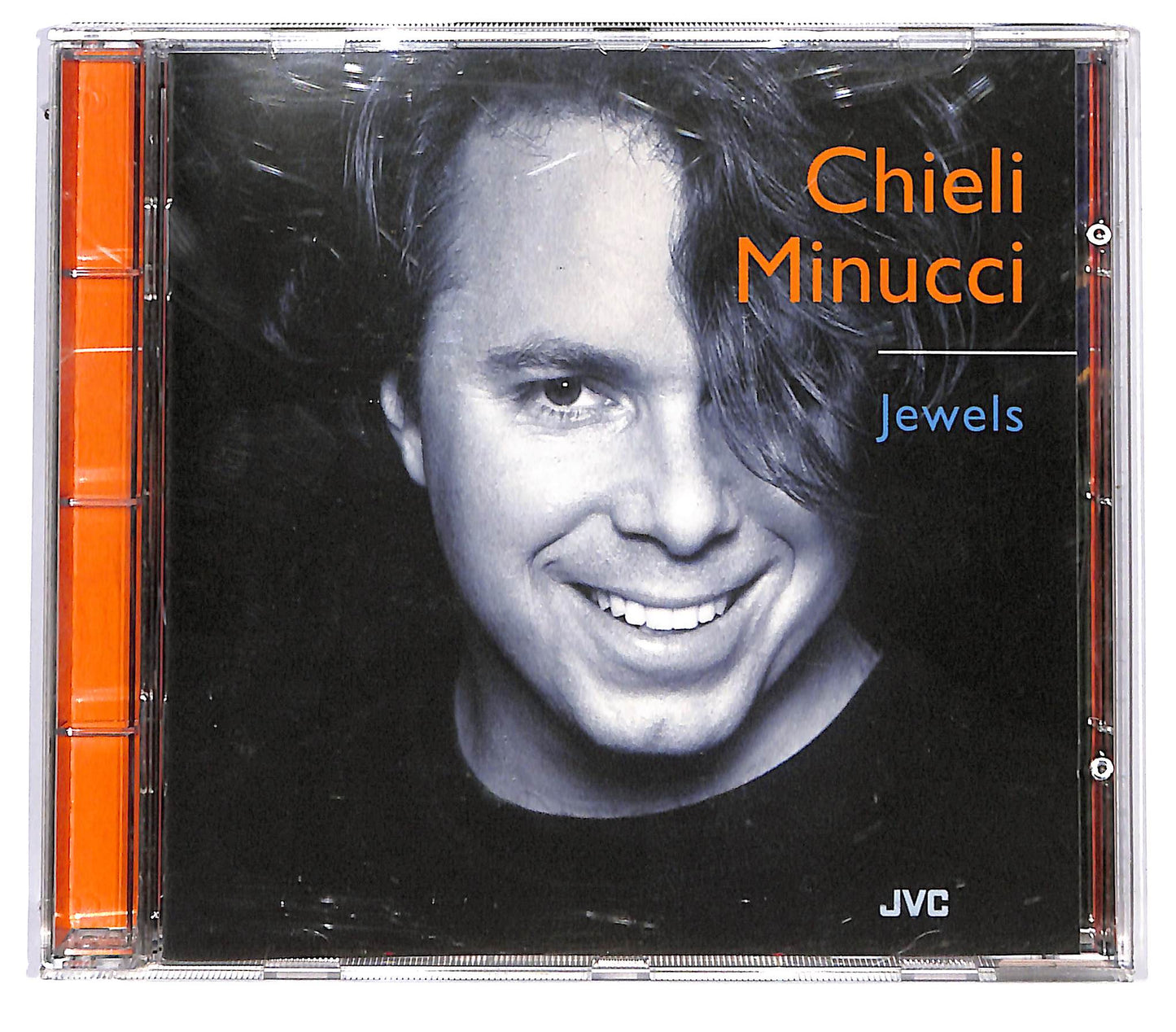 EBOND Chieli Minucci - Jewels CD CD128941