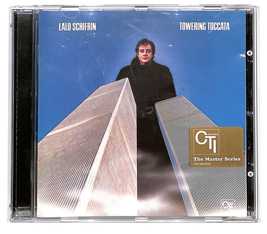 EBOND Lalo Schifrin - Towering Toccata CD CD128942