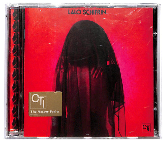 EBOND Lalo Schifrin - Black Widow CD CD128943