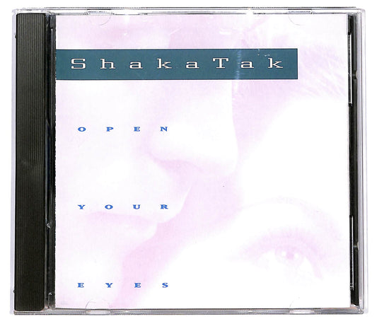 EBOND Shakatak - Open Your Eyes CD CD128944