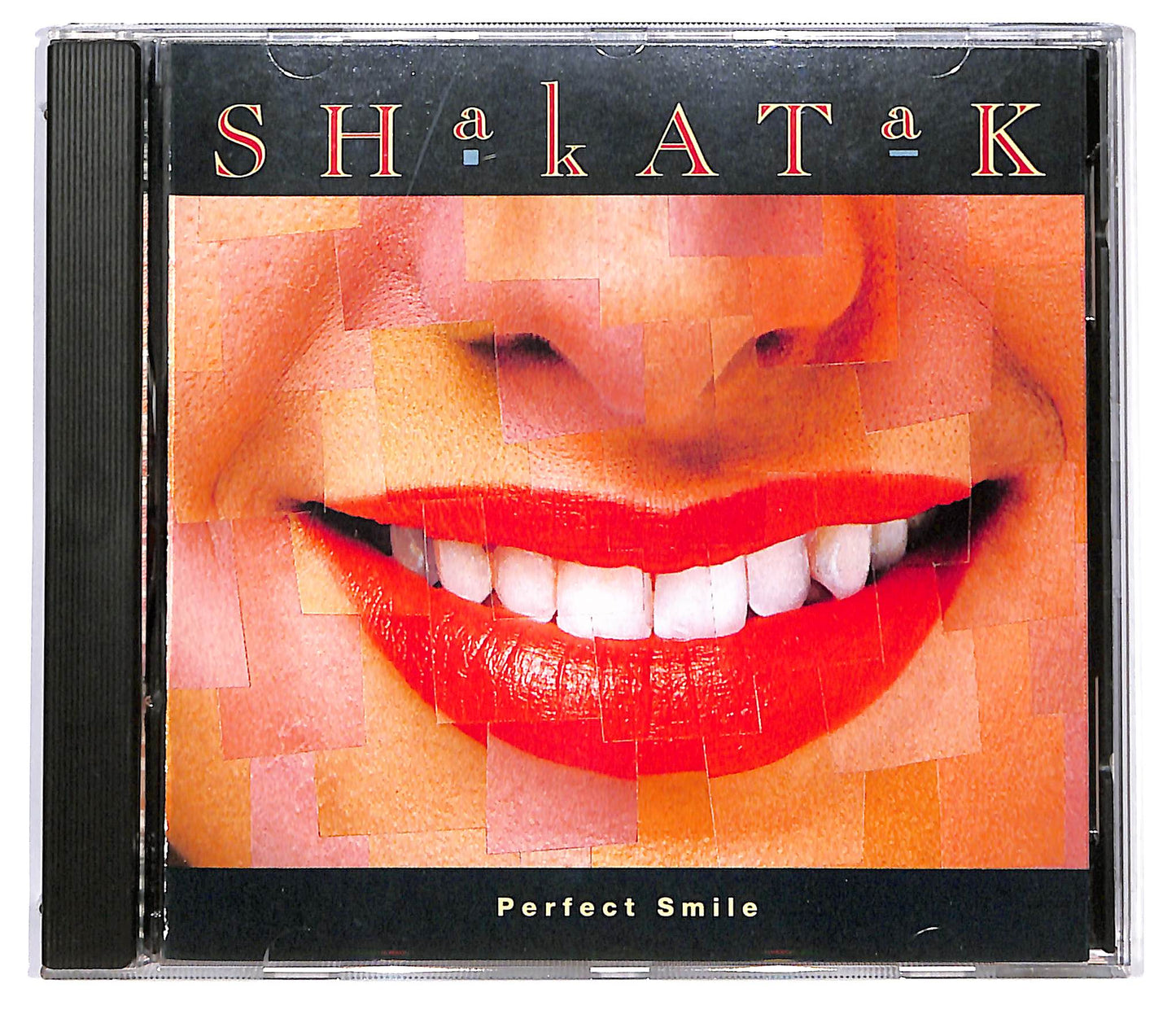 EBOND Shakatak - Perfect Smile CD CD128945