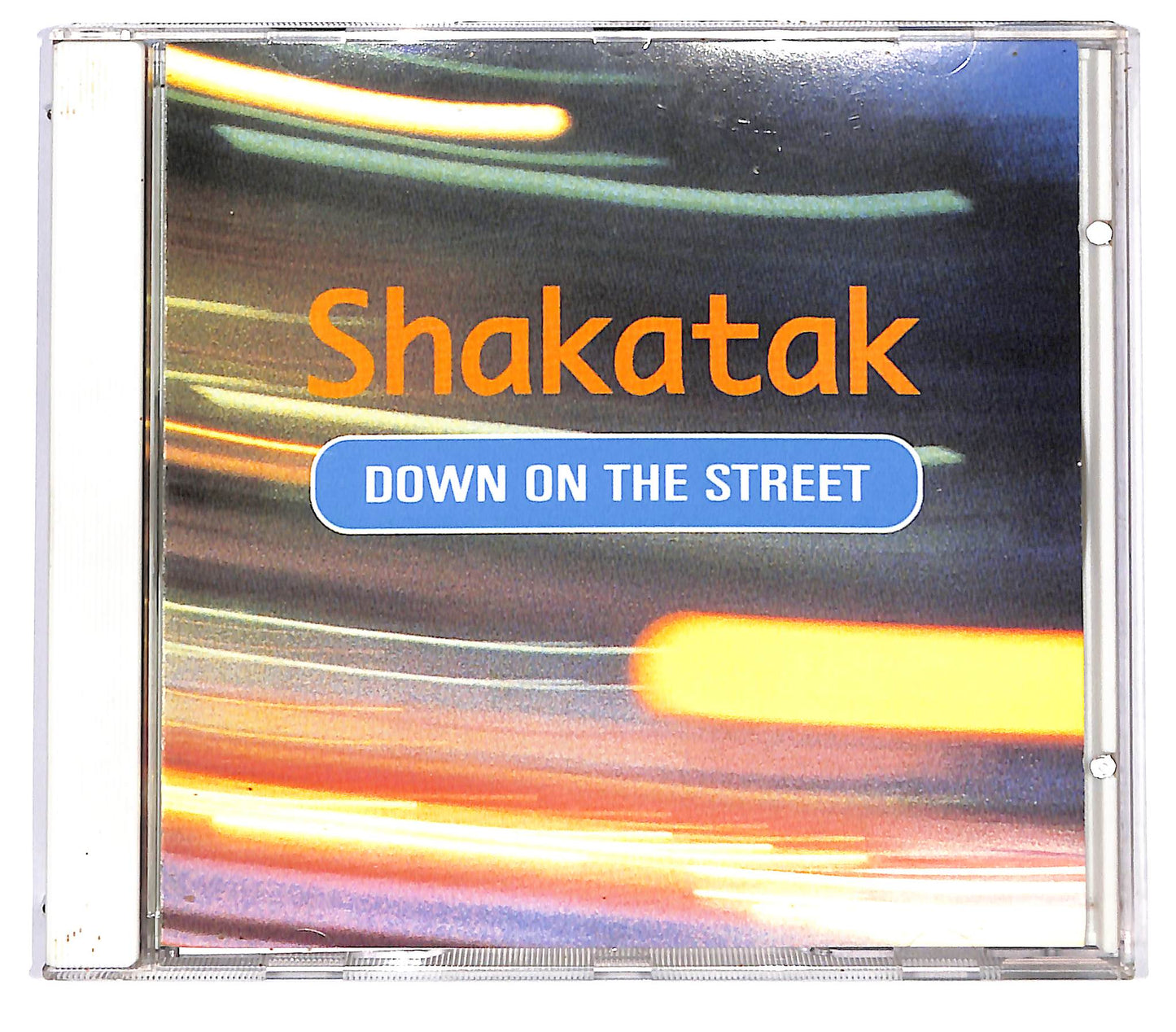 EBOND Shakatak - Down On The Street CD CD128946