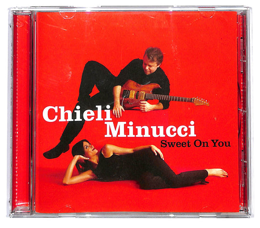 EBOND Chieli Minucci - Sweet On You CD CD128949