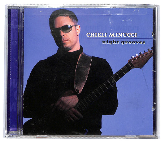 EBOND Chieli Minucci - Night Grooves CD CD128950