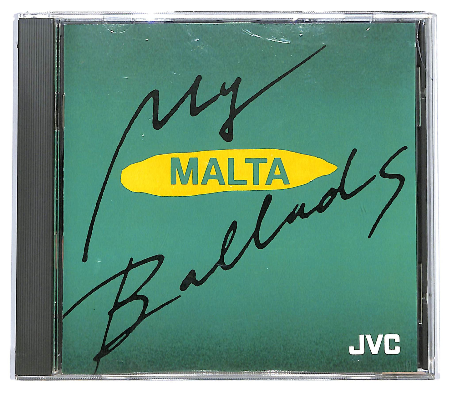 EBOND Malta - My Ballads CD CD128951
