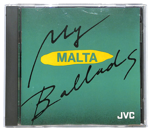 EBOND Malta - My Ballads CD CD128951