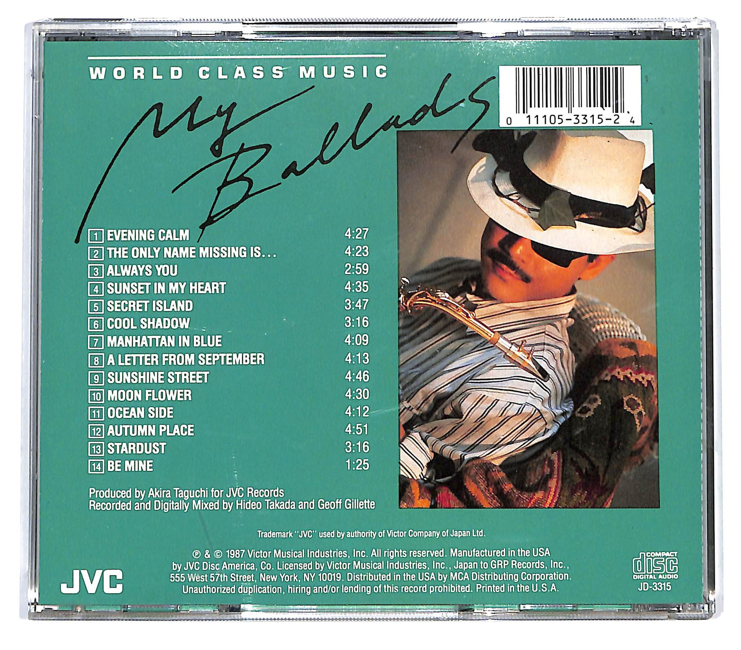 EBOND Malta - My Ballads CD CD128951